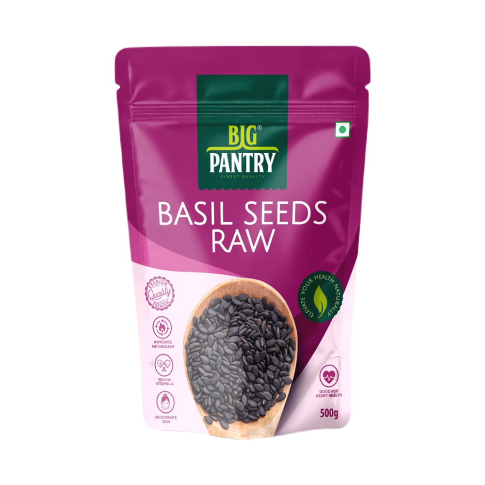 Basil seeds 500g
